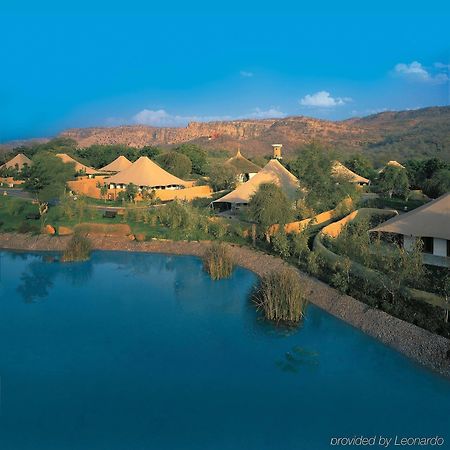 The Oberoi Vanyavilas Wildlife Resort, Ranthambhore Sawai Madhopur Exterior photo